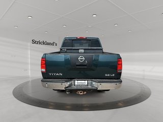 2005 Nissan Titan King Cab (4x4) 5.6 SE in Stratford, Ontario - 3 - w320h240px