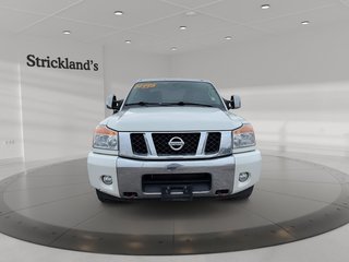 2014 Nissan Titan Crew Cab SV 4X4 SWB in Stratford, Ontario - 2 - w320h240px