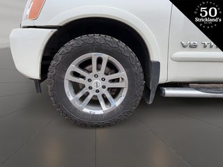 2014 Nissan Titan Crew Cab SV 4X4 SWB in Stratford, Ontario - 6 - w320h240px