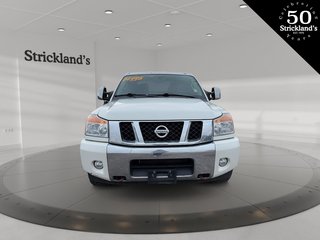 2014 Nissan Titan Crew Cab SV 4X4 SWB in Stratford, Ontario - 2 - w320h240px