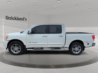 2014 Nissan Titan Crew Cab SV 4X4 SWB in Stratford, Ontario - 5 - w320h240px