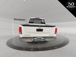 2014 Nissan Titan Crew Cab SV 4X4 SWB in Stratford, Ontario - 3 - w320h240px