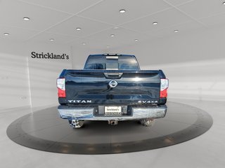 2018 Nissan Titan King Cab SV 4x4 in Stratford, Ontario - 3 - w320h240px