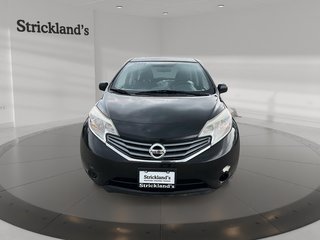 2014 Nissan Versa Note Hatchback 1.6 S CVT in Stratford, Ontario - 2 - w320h240px