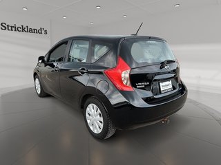 2014 Nissan Versa Note Hatchback 1.6 S CVT in Stratford, Ontario - 4 - w320h240px