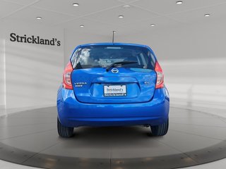 2016 Nissan Versa Note Hatchback 1.6 SV CVT in Stratford, Ontario - 5 - w320h240px