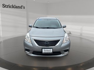 2014 Nissan Versa Sedan 1.6 SL CVT in Stratford, Ontario - 2 - w320h240px