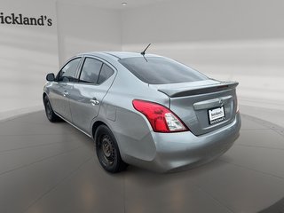 2014 Nissan Versa Sedan 1.6 SL CVT in Stratford, Ontario - 4 - w320h240px