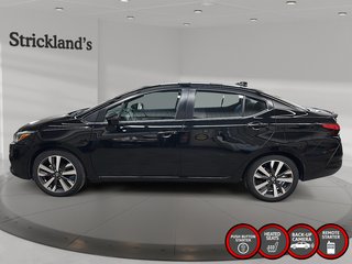2021 Nissan Versa 1.6 SR CVT in Stratford, Ontario - 5 - w320h240px