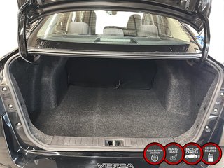 2021 Nissan Versa 1.6 SR CVT in Stratford, Ontario - 6 - w320h240px