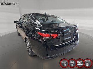 2021 Nissan Versa 1.6 SR CVT in Stratford, Ontario - 4 - w320h240px