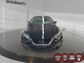 2021 Nissan Versa 1.6 SR CVT in Stratford, Ontario - 2 - w320h240px