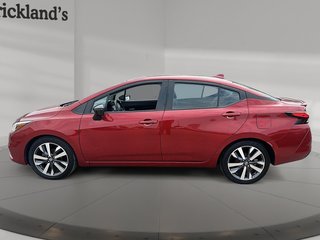 2021 Nissan Versa 1.6 SR CVT in Stratford, Ontario - 5 - w320h240px