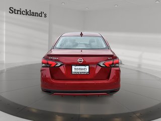 2021 Nissan Versa 1.6 SR CVT in Stratford, Ontario - 3 - w320h240px