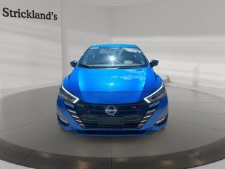 2023 Nissan Versa 1.6 SR CVT in Stratford, Ontario - 2 - w320h240px
