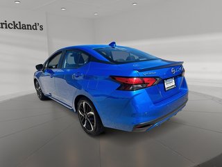 2023 Nissan Versa 1.6 SR CVT in Stratford, Ontario - 4 - w320h240px