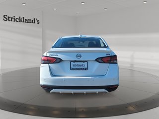 2023 Nissan Versa 1.6 SR CVT in Stratford, Ontario - 3 - w320h240px