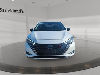 2023 Nissan Versa 1.6 SR CVT in Stratford, Ontario - 2 - w320h240px