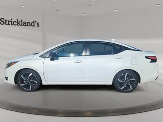 2023 Nissan Versa 1.6 SR CVT in Stratford, Ontario - 5 - w320h240px