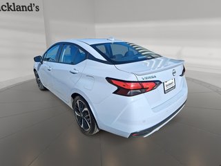 2023 Nissan Versa 1.6 SR CVT in Stratford, Ontario - 4 - w320h240px