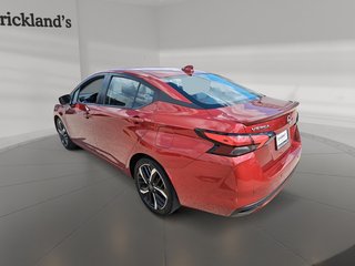 2023 Nissan Versa 1.6 SR CVT in Stratford, Ontario - 4 - w320h240px