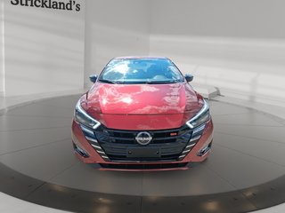 2023 Nissan Versa 1.6 SR CVT in Stratford, Ontario - 2 - w320h240px