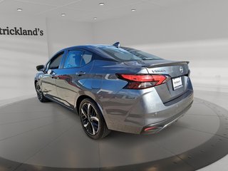 2023 Nissan Versa 1.6 SR CVT in Stratford, Ontario - 4 - w320h240px