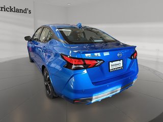 2023 Nissan Versa 1.6 SR CVT in Stratford, Ontario - 4 - w320h240px