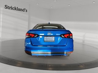 2023 Nissan Versa 1.6 SR CVT in Stratford, Ontario - 3 - w320h240px