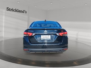 2023 Nissan Versa 1.6 SR CVT in Stratford, Ontario - 3 - w320h240px