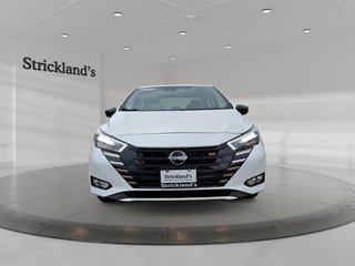 2023 Nissan Versa 1.6 SR CVT in Stratford, Ontario - 2 - w320h240px