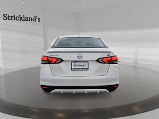 2023 Nissan Versa 1.6 SR CVT in Stratford, Ontario - 3 - w320h240px