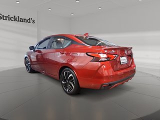 2023 Nissan Versa 1.6 SR CVT in Stratford, Ontario - 4 - w320h240px