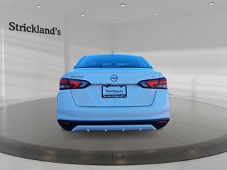 2024 Nissan Versa SV CVT in Stratford, Ontario - 3 - w320h240px