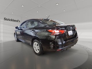 2024 Nissan Versa S CVT in Stratford, Ontario - 4 - w320h240px