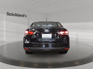 2024 Nissan Versa S CVT in Stratford, Ontario - 3 - w320h240px