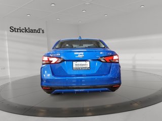 2024 Nissan Versa SV CVT in Stratford, Ontario - 3 - w320h240px