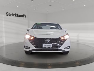 2024 Nissan Versa SV CVT in Stratford, Ontario - 2 - w320h240px