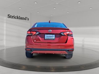 2024 Nissan Versa SR CVT in Stratford, Ontario - 3 - w320h240px
