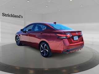 2024 Nissan Versa SR CVT in Stratford, Ontario - 4 - w320h240px