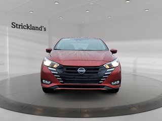 2024 Nissan Versa SV CVT in Stratford, Ontario - 2 - w320h240px