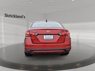 2024 Nissan Versa SV CVT in Stratford, Ontario - 3 - w320h240px