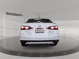 2024 Nissan Versa S CVT in Stratford, Ontario - 3 - w320h240px