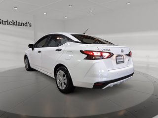 2024 Nissan Versa S CVT in Stratford, Ontario - 4 - w320h240px