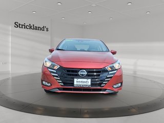 2024 Nissan Versa SV CVT in Stratford, Ontario - 2 - w320h240px
