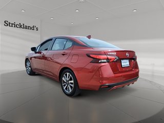 2024 Nissan Versa SV CVT in Stratford, Ontario - 4 - w320h240px