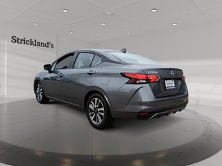 2025 Nissan Versa SV CVT in Stratford, Ontario - 4 - w320h240px