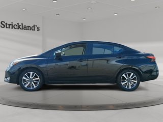 2025 Nissan Versa SV CVT in Stratford, Ontario - 5 - w320h240px