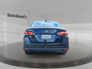 2025 Nissan Versa SV CVT in Stratford, Ontario - 3 - w320h240px