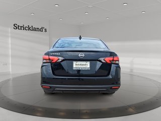 2025 Nissan Versa SV CVT in Stratford, Ontario - 3 - w320h240px
